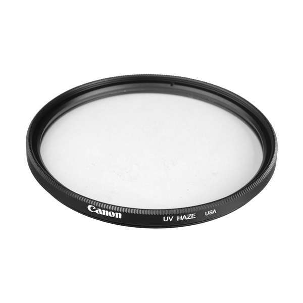 فیلتر لنز عکاسی یو وی کانن canon UV 62mm filter