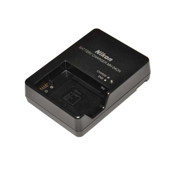 شارژر نیکون اصلی (اورجینال) کارکرده MH-24CH