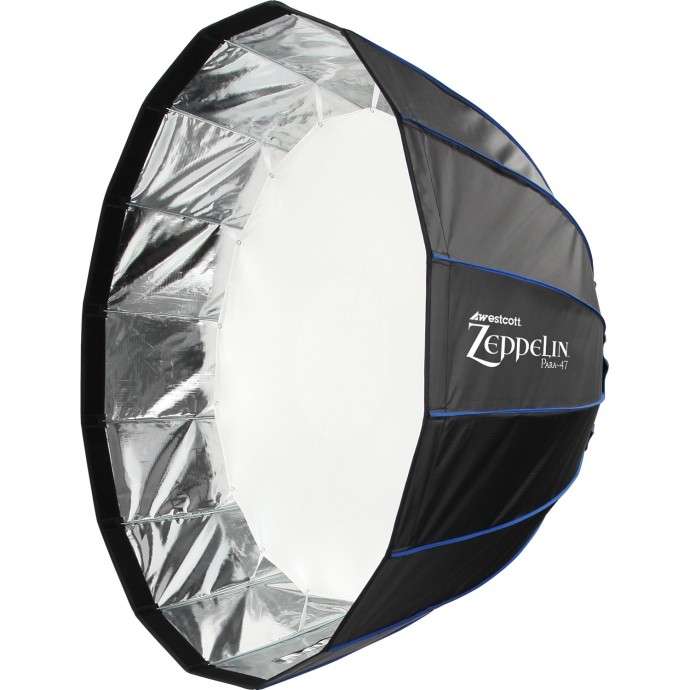 سافت باکس پارابولیک پرتابل وسکات Westcott Parabolic Softbox 150CM