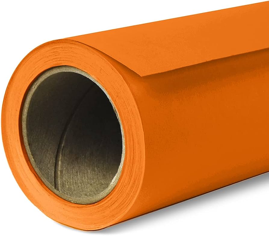 فون بک گراند نارنجی شطرنجی 3×5
