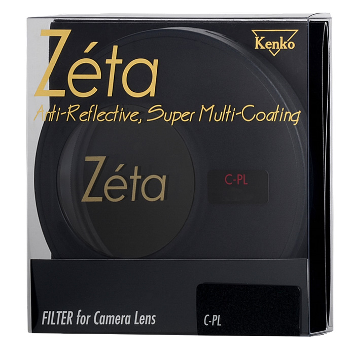 فیلتر لنز پلاریزه کنکو زتا KENKO ZETA C-PL 58mm